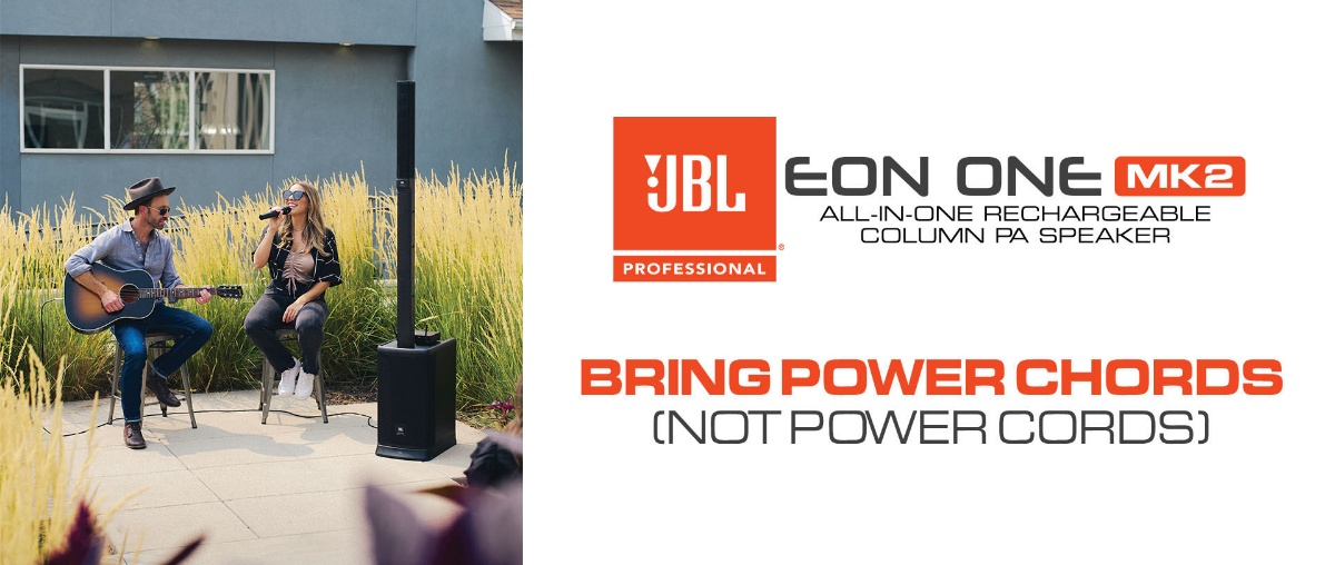 Nyhed: JBL EON ONE MK2